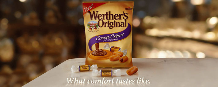 Werther's Original® Introduces New Cocoa Crème Soft Caramels to Satisfy Americans’ Craving for Caramel and Chocolate