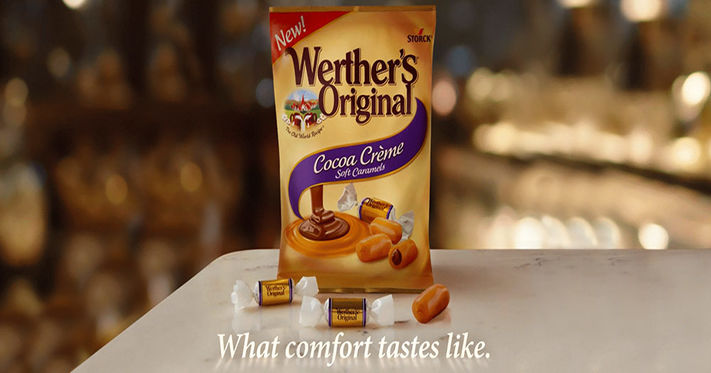 Werther's Original® Introduces New Cocoa Crème Soft Caramels to Satisfy Americans’ Craving for Caramel and Chocolate