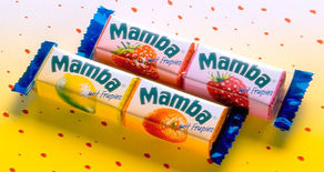 Mamba 1986: Mamba discovers the big wide world
