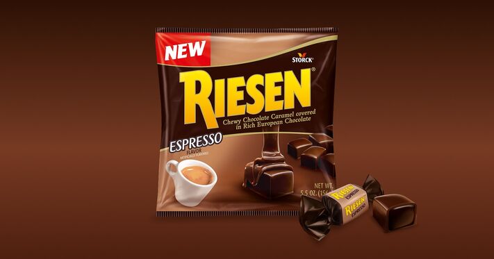 RIESEN launches new Espresso flavor!